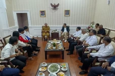 DPP Pemuda Perindo Dukung...