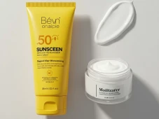 Lebih dulu Sunscreen...