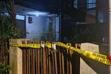 Bandung Gempar, Jenazah...