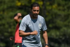 Asisten Pelatih Timnas...