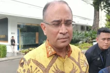 Bertemu Dubes India,...