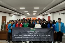 Mahasiswa Diajak Bersama-sama...