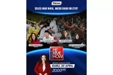 Saksikan The Prime Show...