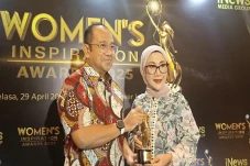 Ketua Daya Wanita PAM...