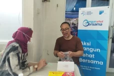 TBIG Salurkan Bantuan...