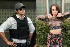 Sidang Cerai Perdana...