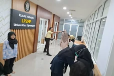 Peserta UTBK 2025 di...