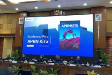 Defisit APBN per Akhir...
