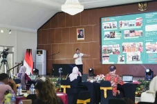 Regenerasi Petani, Kementan...