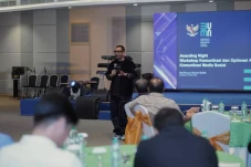 BNI Perkuat Komunikasi...