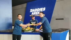 Keren! Hendra/Ahsan...