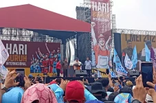 Prabowo Dukung Marsinah...