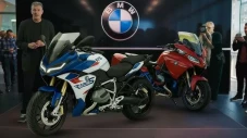 BMW R 1300 RT dan RS...