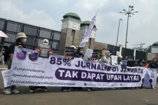 Gelar Hari Buruh 2025...