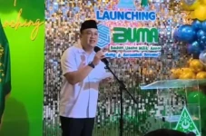 Kehadiran BUMA Diharapkan...
