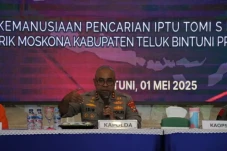 Kapolda Papua Barat...