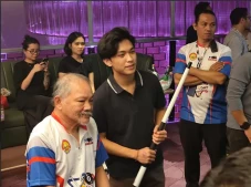 Nasihat Emas Efren Reyes:...