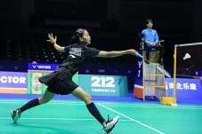 Hasil Piala Sudirman...