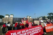 May Day 2025, Massa...