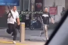Kasus Bentrokan di Kemang...