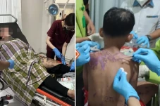 Ibu dan Anak di Sukabumi...