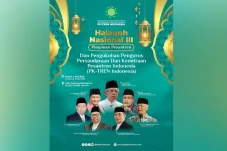 Halaqoh Nasional III...