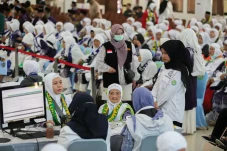 Calon Jemaah Haji 2025...