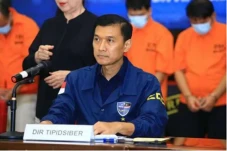 Bareskrim Polri Sita...