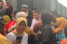Usai Dampingi Prabowo,...
