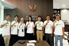Gerakan Pengelolaan...