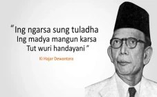 8 Fakta Menarik Ki Hajar...