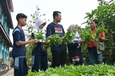 Hardiknas 2025, Ribuan...