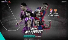 Pertaruhan Valladolid...