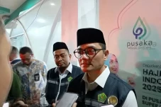 Kloter Pertama Jemaah...