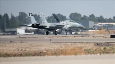 Pesawat Militer Israel...