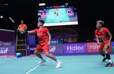 Hasil Semifinal Piala...