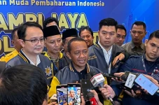 Bahlil Sebut AMPI di...