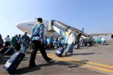 Prabowo Resmikan Terminal...