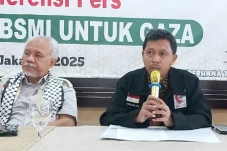 Kondisi Terkini Gaza,...