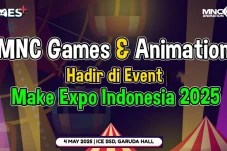 MNC Games & Animation...