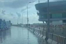Pelabuhan Bakauheni...