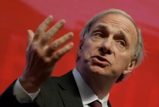 Miliarder Ray Dalio...