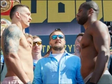 Oleksandr Usyk: Aku...