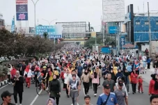 Kemacetan Terjadi saat...