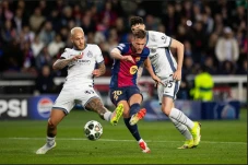 Leg 2 Semifinal Liga...