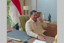 Ditelepon Prabowo, PM...