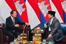 Prabowo dan Presiden...