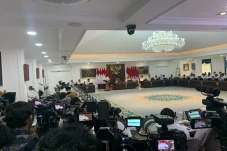 Prabowo: Saya Dibilang...