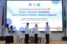 Kemenag Gandeng MA dan...