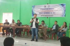 Legislator Partai Perindo...
